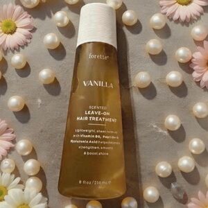 Forette Vanilla Leave-On Hair Treatment